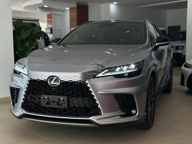 2024 Lexus RX350 F Sport - 2