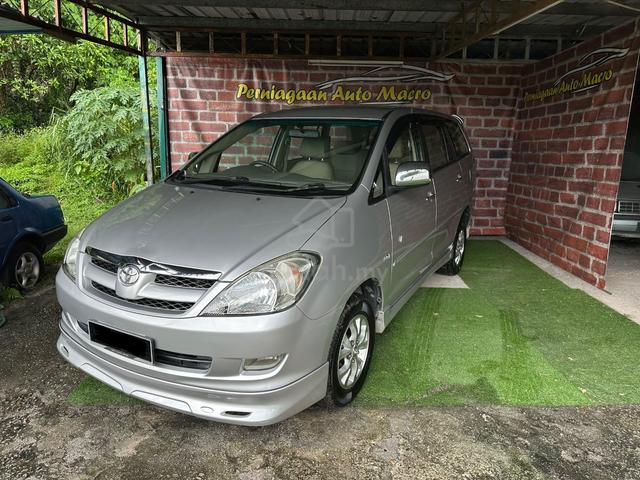 2007 Toyota INNOVA 2.0 G (A) - 1