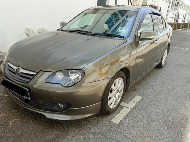 2011 Proton PERSONA 1.6 ELEGANCE MEDIUM LINE (A) - 5