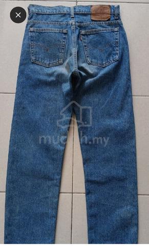 Levis 505, + USA Zipper fly - w31 - photo 3 of 6