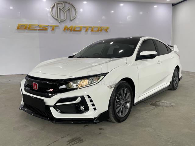 2020 Honda CIVIC 1.8 S (A) - 1