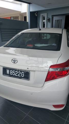 2013 Toyota VIOS 1.5 J NCP93R-BEPDKET2 ENHANCED - 4