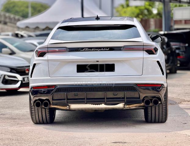 LOW MIL-32K km 2020 Lamborghini URUS 4.0 VVIP 2023 - 5