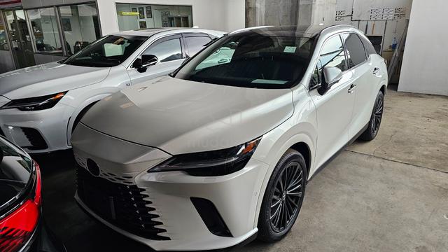 2023 Lexus RX350 2.4 VERSION L 5A GRADE 18K KM - 2