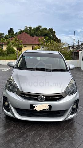 2012 Perodua MYVI 1.5 SE ZHS (A) - 2