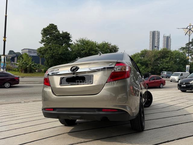Perodua Bezza 1.3X 2018 Siap Sport Rims - 2