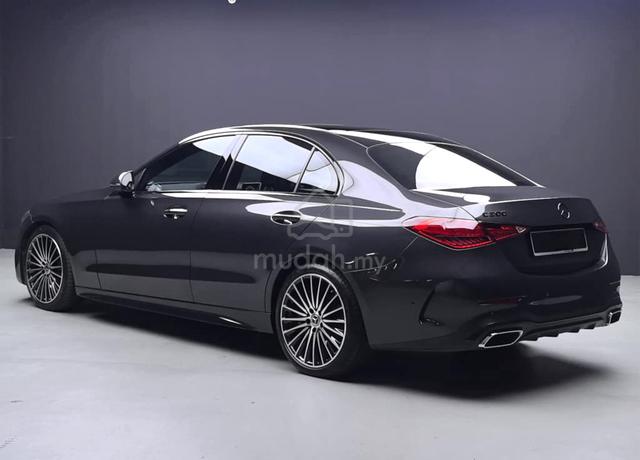 2023 Mercedes Benz C300 2.0 AMG LINE W206 U/W FSR - 2