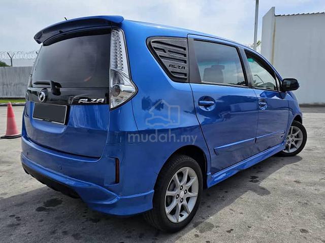 2019 Perodua ALZA 1.5 EZ (A) LOW MILEAGE - 2