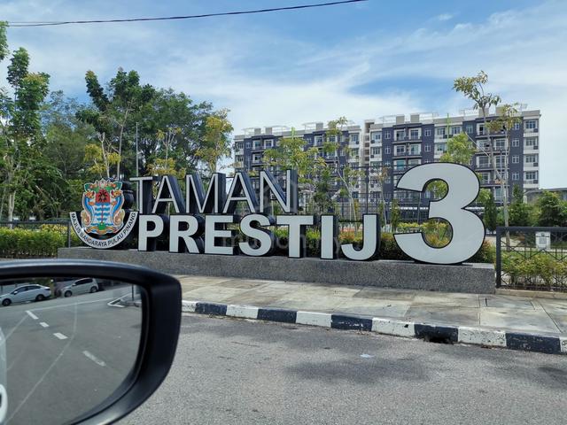 Prestige III 1
