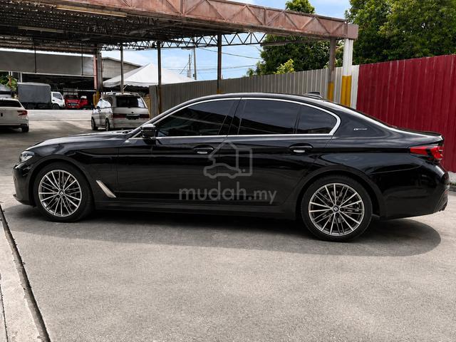 2018 Bmw 530e 2.0 SPORT (A) LOAN KEDAI IC SAHAJA - 4