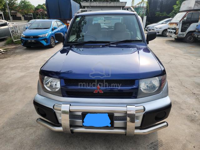 Mitsubishi PAJERO 1.8 iO (A) Tip Top conditio - 5