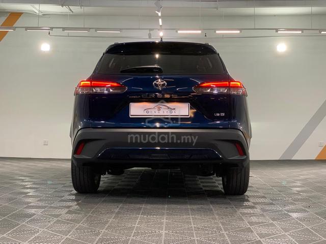 2025 Toyota COROLLA CROSS 1.8 V MY21 XG10 - 5