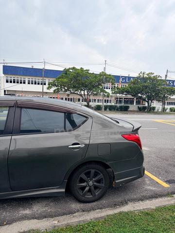 2013 Nissan ALMERA 1.5 VL (IMPUL) N17A15VL (A) - 4