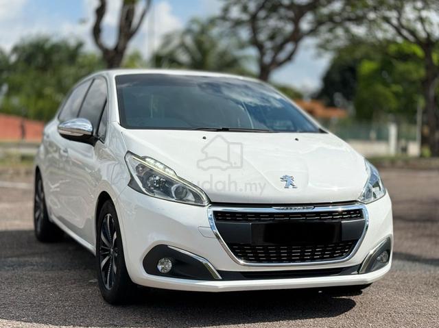•2019✓ 88kMileage Peugeot 208 1.2 PURETECH Fulloan - 2