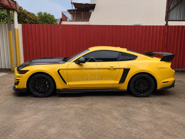 2017/20 Ford MUSTANG 2.3 ECOBOOST (A) LOAN KEDAI - 4