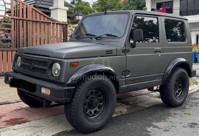 1996 Suzuki JIMNY 1.3 (M) - 2
