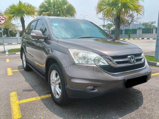 2010 Honda CR-V 2.0 i-VTEC FACELIFT (A) - 1