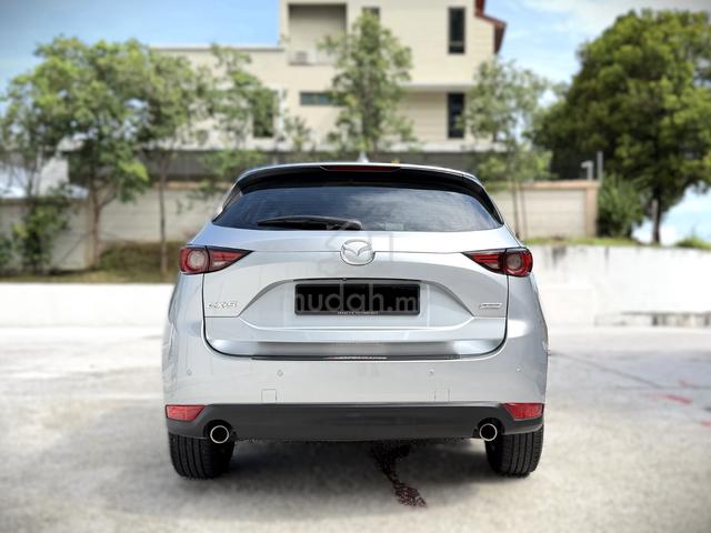 2020 Mazda CX-5 2.0 2WD HIGH SPEC FACELIFT (A) - 4