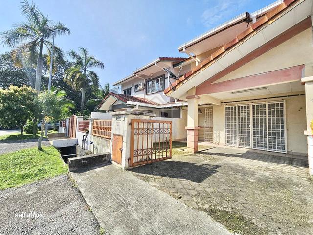 Cheapest 2 Storey Jalan Inang Bandar Bukit Raja 1