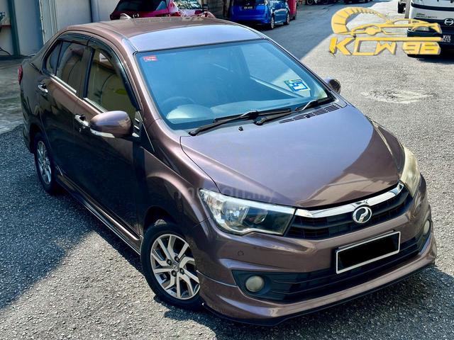 2016 Perodua BEZZA 1.3 ADVANCE (A) NO DOC CAN LOAN - 1