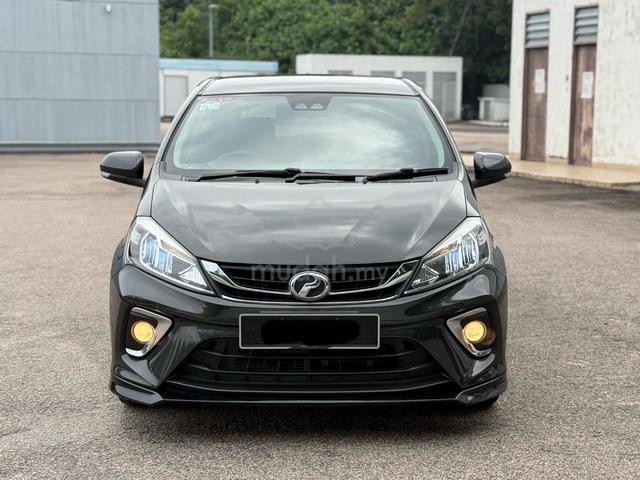 2019 Perodua MYVI 1.5 AV (A)✅Perodua Full Service - 2