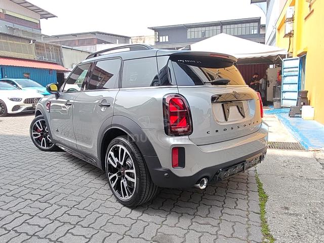 2023 Mini COUNTRYMAN 2.0 JCW FACELIFT FULL SPEC - 5