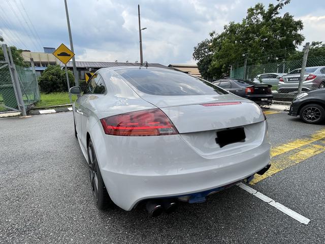 2009 Audi TTS 2.0 QUATTRO  (A) - 5