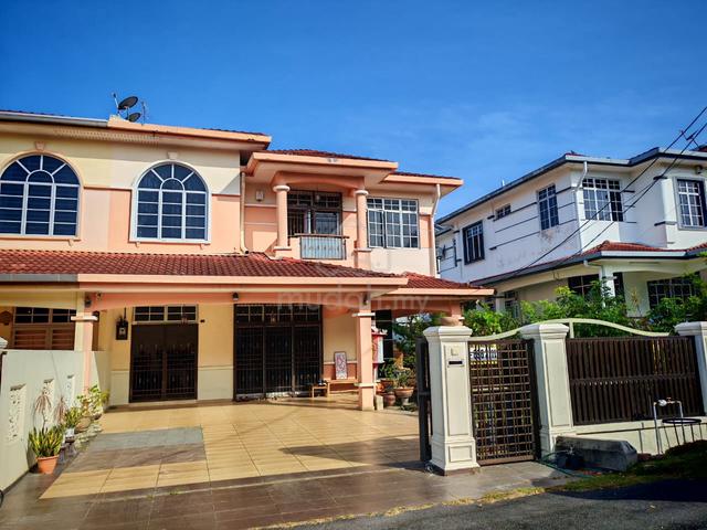 40x90 FREEHOLD Taman Cheng Setia Semi D, Bertam Jaya Cheng Perdana MLK 1