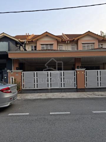 2 storey terrace house 1