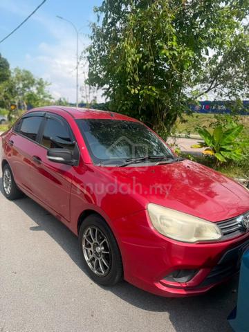 2016 Proton SAGA 1.3 STANDARD CVT MY16 BT P2-13A - 2