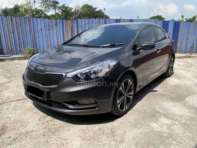 2016 Kia CERATO 2.0 YD (A) - 1