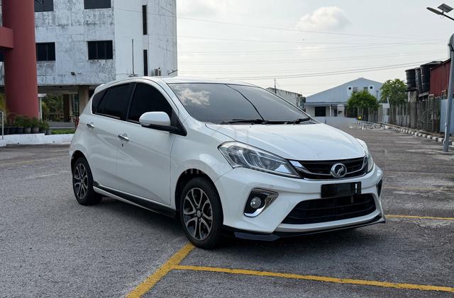 2018 Perodua MYVI 1.5 H (A) - 3