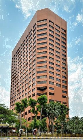 Office Space for Rent at Plaza Pengkalan 1