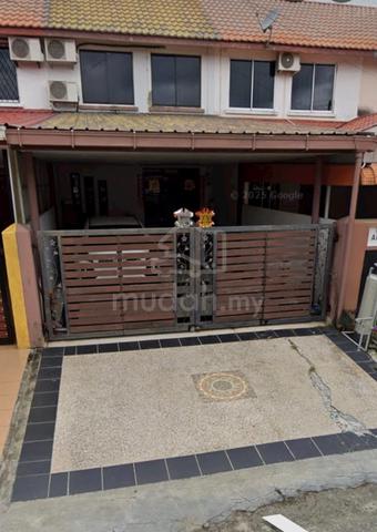 Taman Indah Jaya, 2 Storey, Renovated, Intermediate, Batu 4, Furnished 1