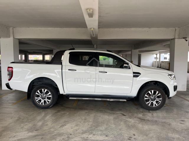 2019 Ford RANGER 2.0 WILDTRAK 4WD (A) - 2