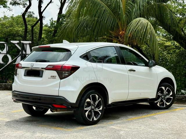 2020 Honda HR-V 1.8 RS (A) F.Service / Warranty - 3