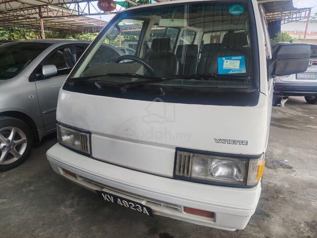 2005 Nissan VANETTE 1.5 AUTHENTIC C22 (M) - 1