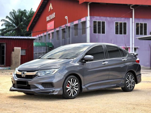 2017 Honda CITY 1.5 HYBRID (A) 5 TAHUN WARRANTY - 2
