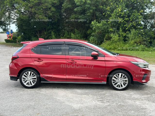 2022 Honda CITY 1.5 V HATCHBACK (A) - 5