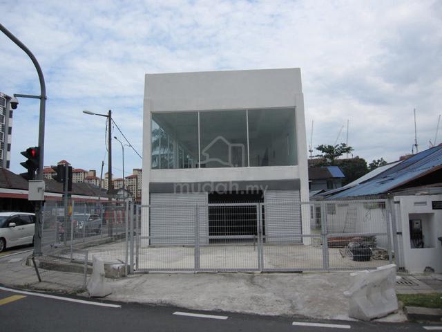 Setapak Air Panas ,Double Storey Shop Unit Rent 1