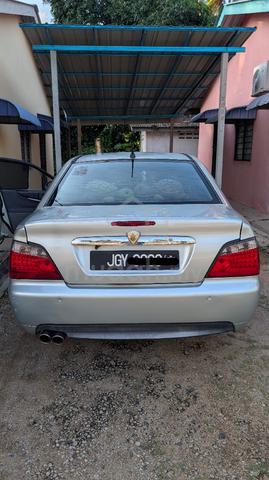 2003 Proton WAJA 1.6 (A) - 1