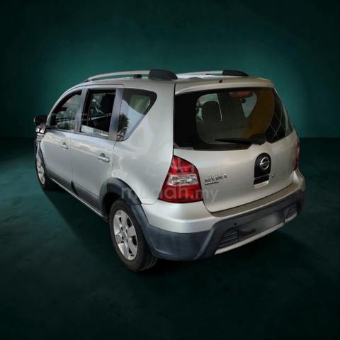 2012 Nissan Grand Livina X - Gear 1.6 Auto TipTop  - 5