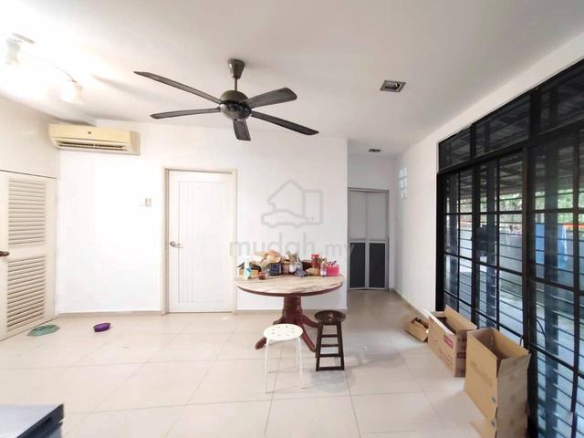 Taman Hulu Langat Single Storey Bungalow House 4