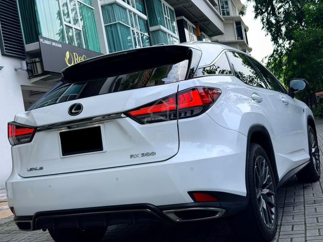 SURROUND CAM⭐2020 Lexus RX300 2.0 F SPORT FACELIFT - 3