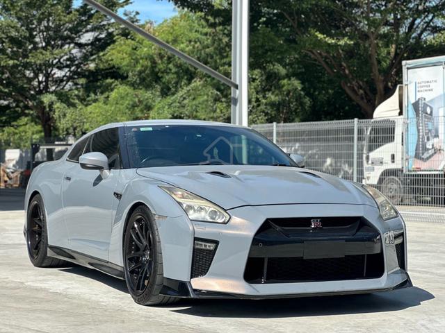 2017 Nissan GT-R RECARO EDITION 3.8 CFB Blow Off D - 3