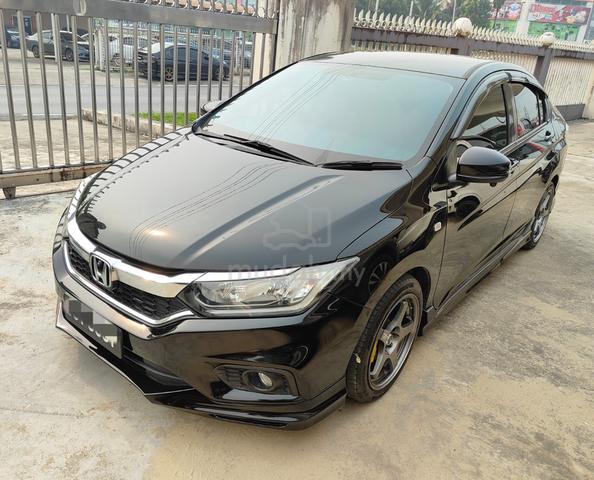 2019 Honda CITY 1.5 S GM6 FACELIFT (A) - 2