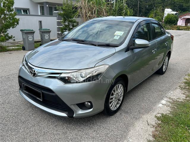 2014 Toyota VIOS 1.5 G (A) - 3