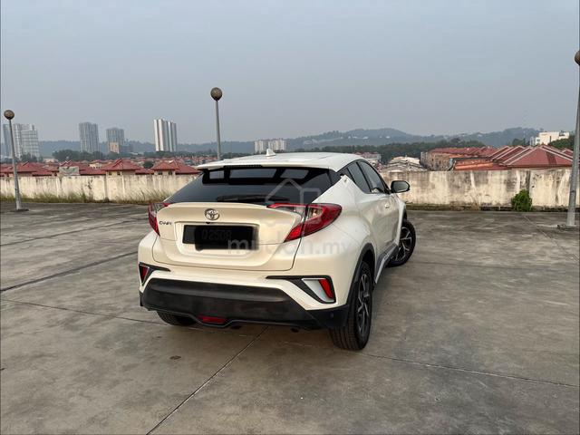 2019 Toyota C-HR 1.8 (A)NICE CONDITION CHR - 4