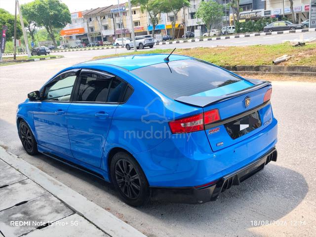 2014 Proton PREVE 1.6 CFE PREMIUM (A) - 5