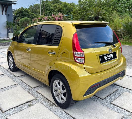 2015 Perodua MYVI 1.3 EZi PREMIUM (A) - 4